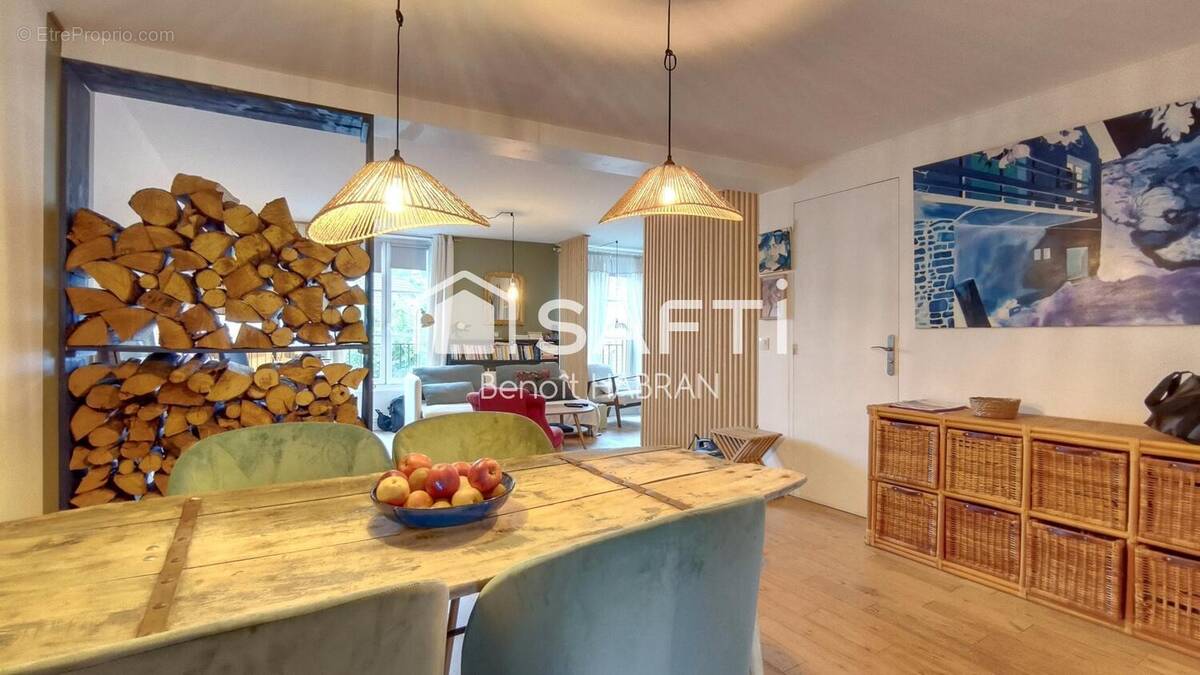 Photo 1 - Maison à MAULE