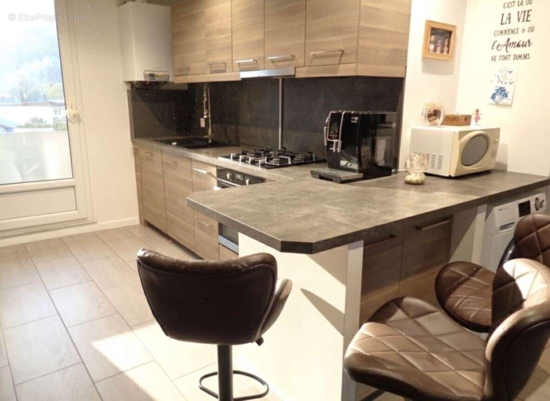 Appartement à FROGES