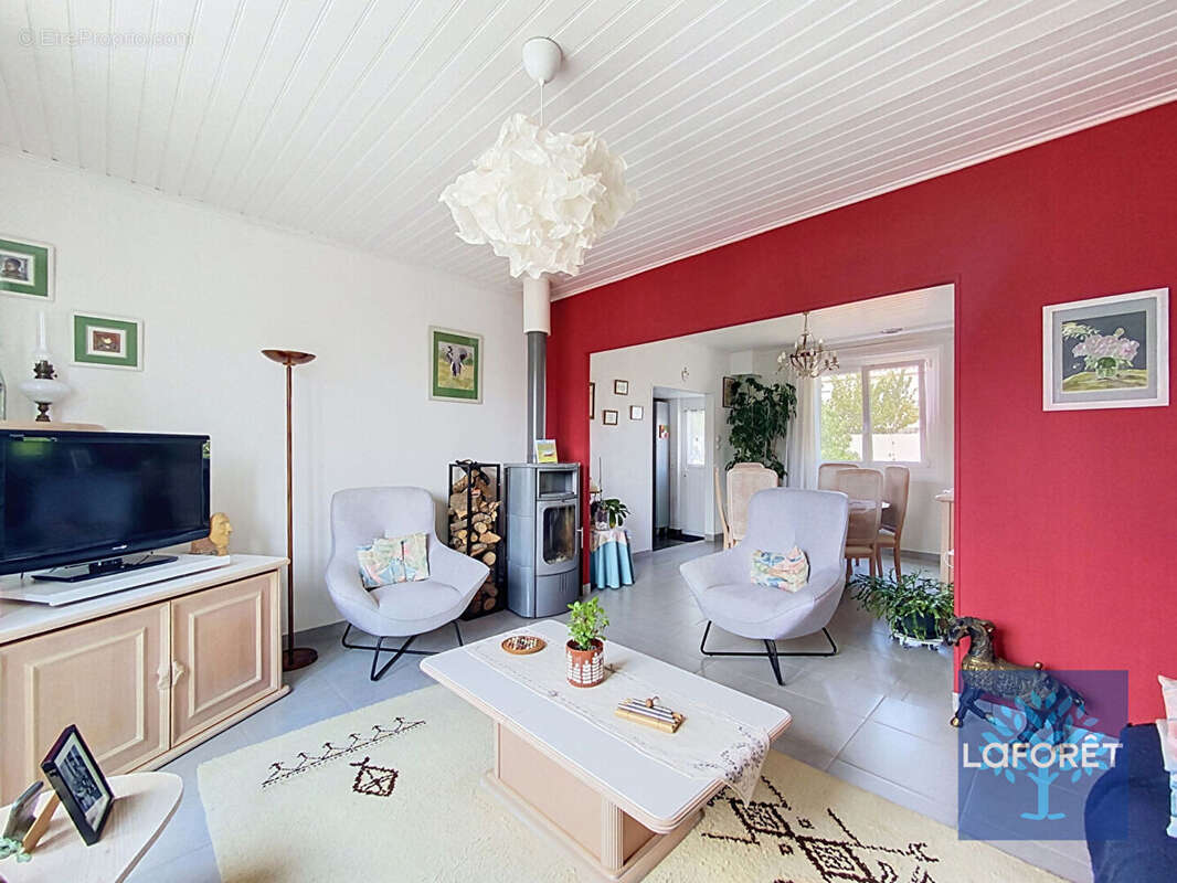 Maison Challans 2 chambres 73m2 - photo 5
