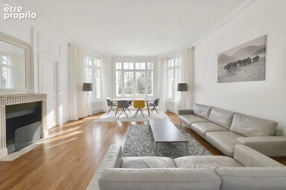 Appartement unique150 m2 - 4 chambres - photo 2