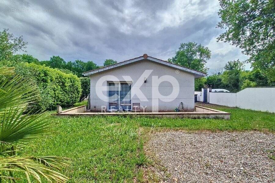 Maison à CASTELNAU-DE-MEDOC