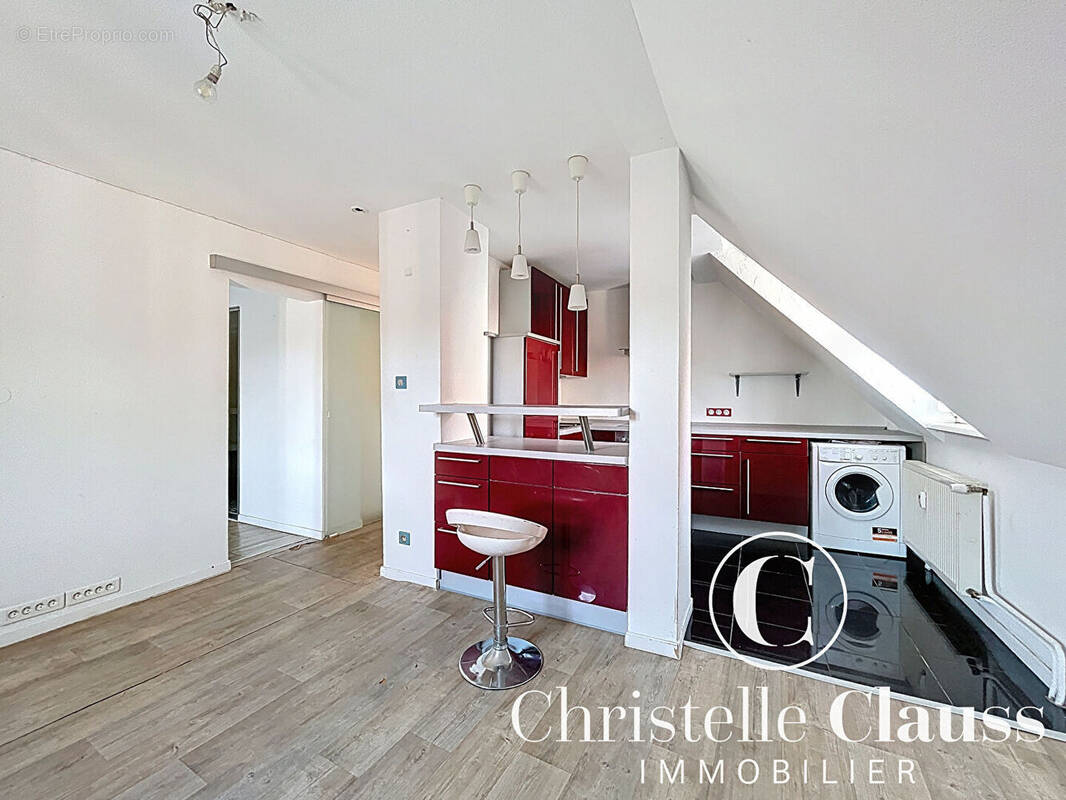 Appartement à SCHILTIGHEIM