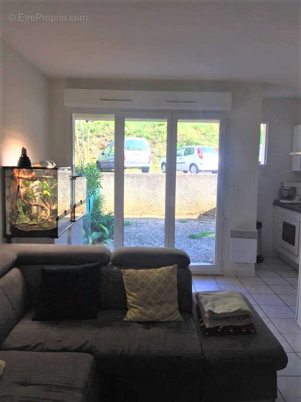 Appartement F2 avec jardin et garage - photo 2