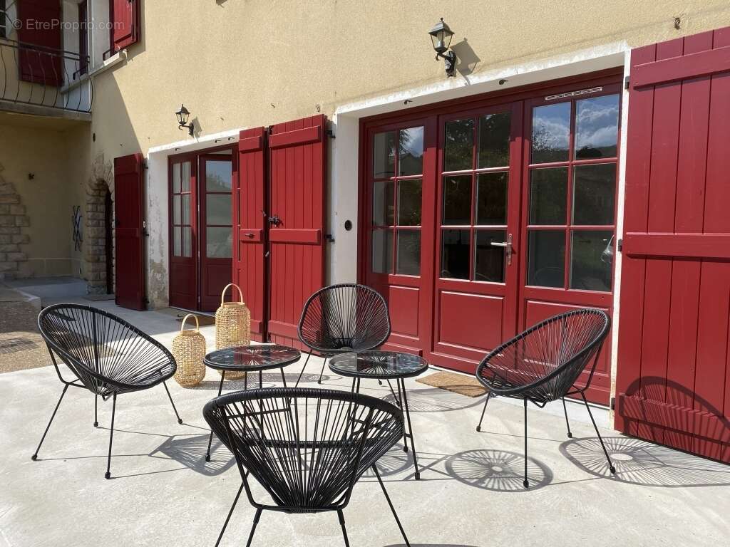 Domaine d’exception à fuissé - photo 3