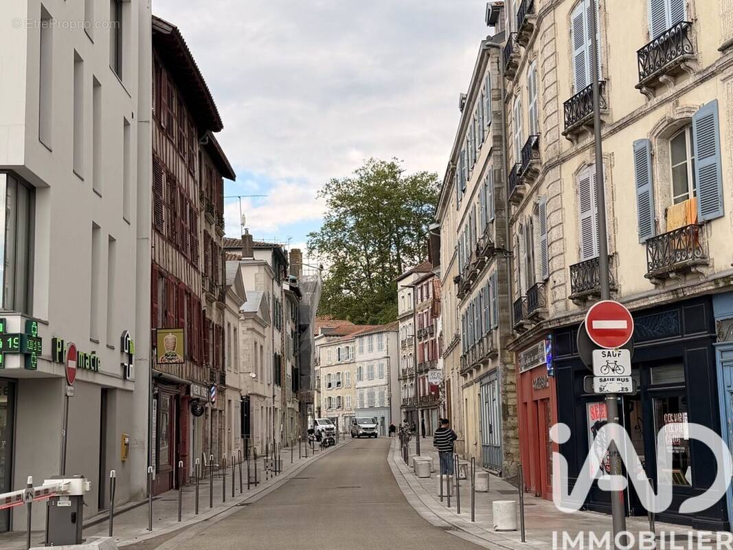 Photo 1 - Appartement à BAYONNE