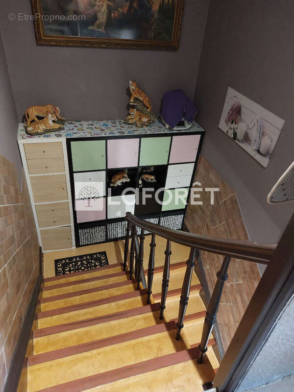 Maison à AUDUN-LE-TICHE