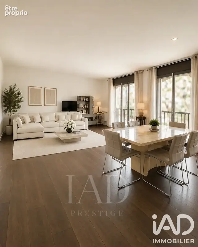 Photo 1 - Appartement à NEUILLY-SUR-SEINE