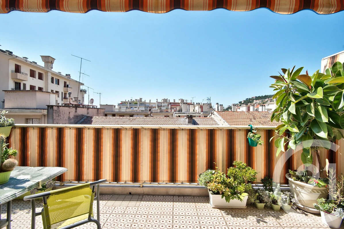 Appartement à NICE
