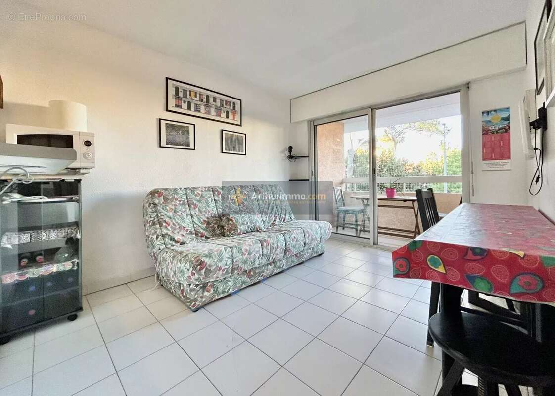 Appartement à FREJUS