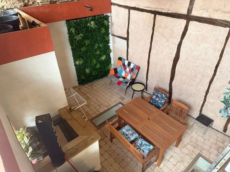 Maison à VILLEMUR-SUR-TARN