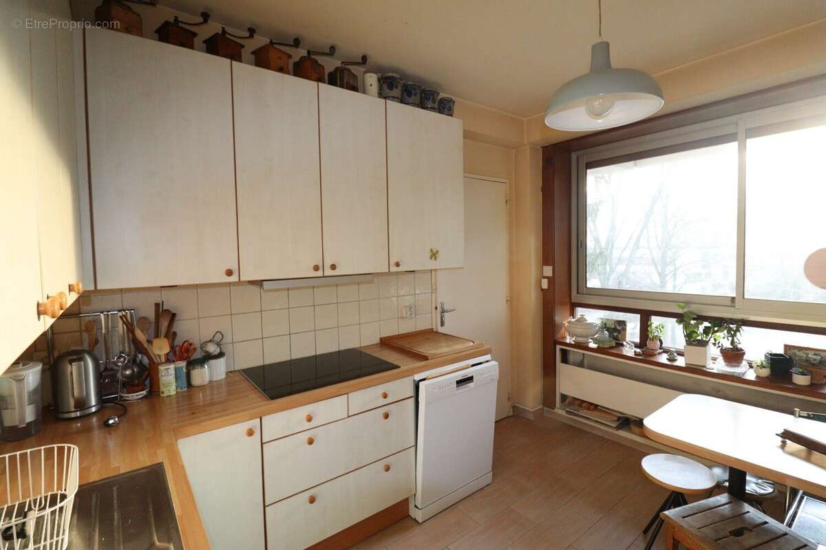 Appartement à LOUVECIENNES