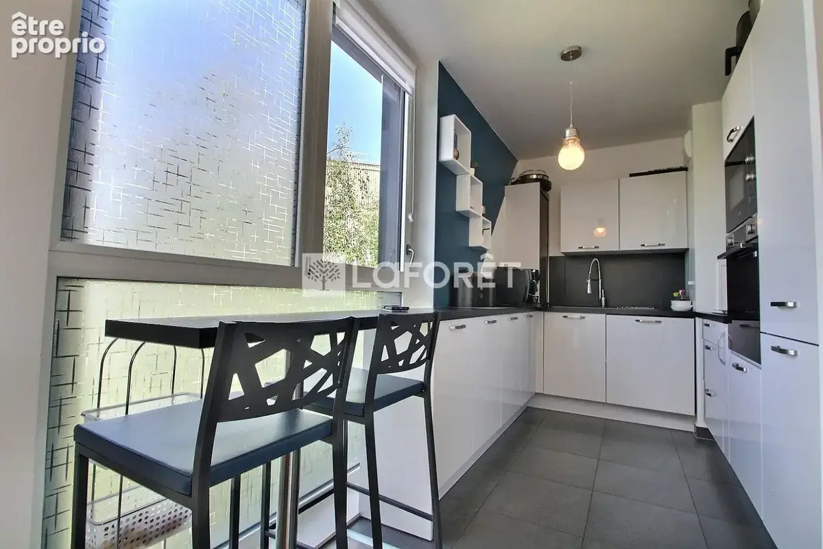 Duplex 85 m² - Terrasse sans vis-à-vis - Parking - photo 5