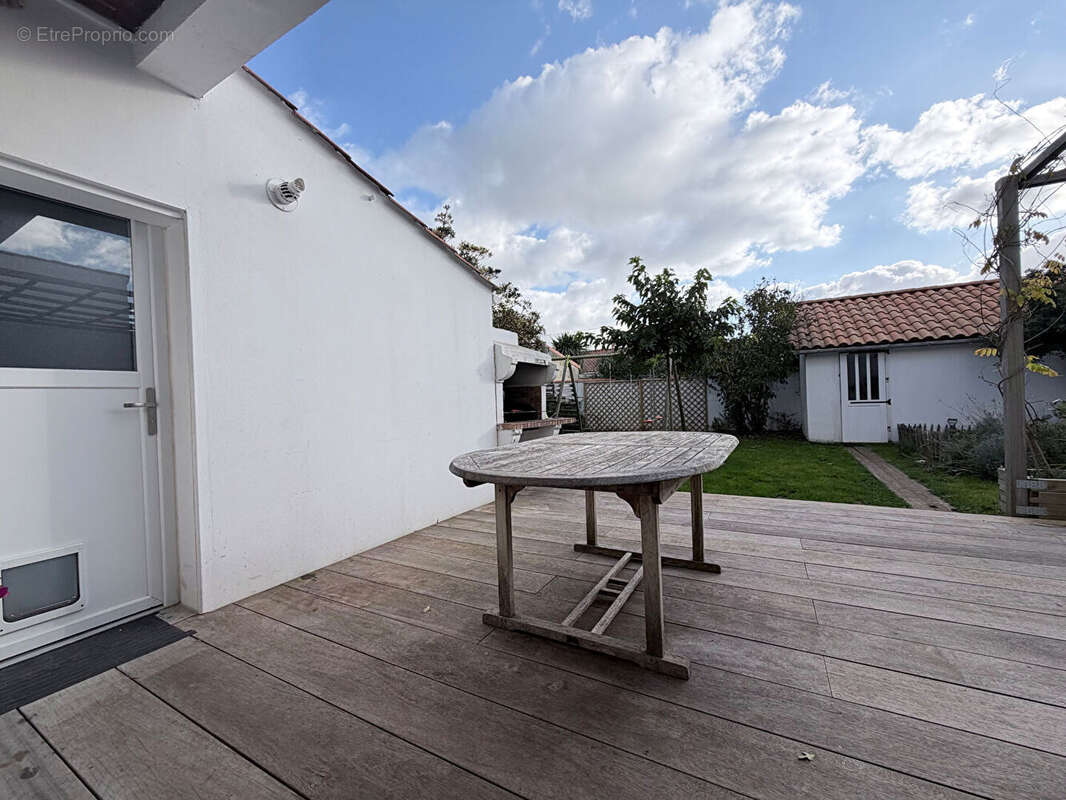 Maison à LA ROCHELLE