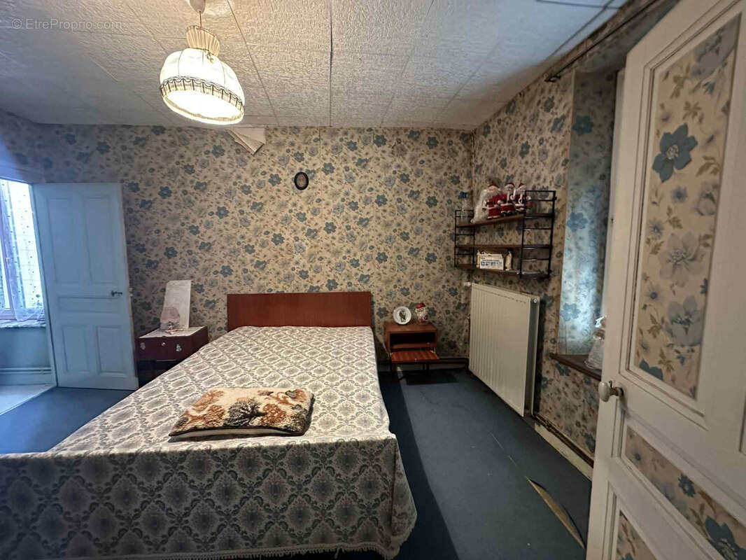 Maison à NEUVILLER-LES-BADONVILLER