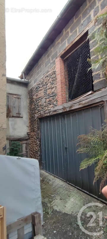 Maison à PAULHAGUET