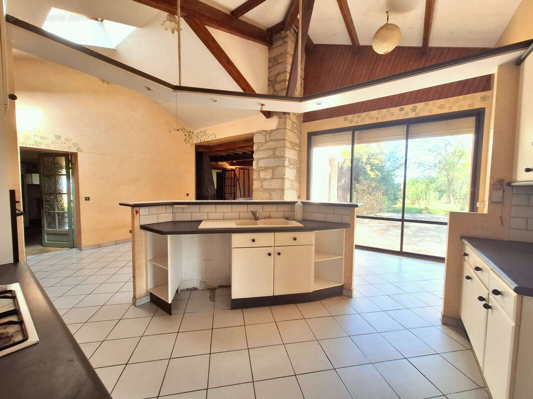 Maison à PUYLAURENS