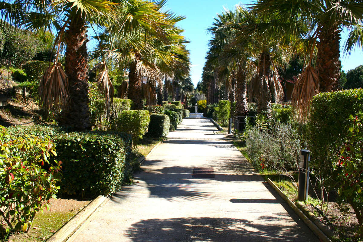 Appartement à CAVALAIRE-SUR-MER