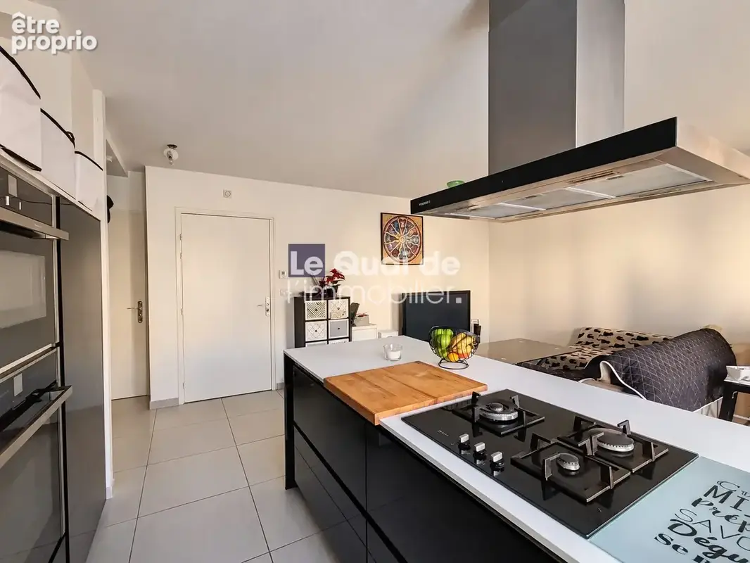 Photo Appartement à Grenoble au prix de 165 000€