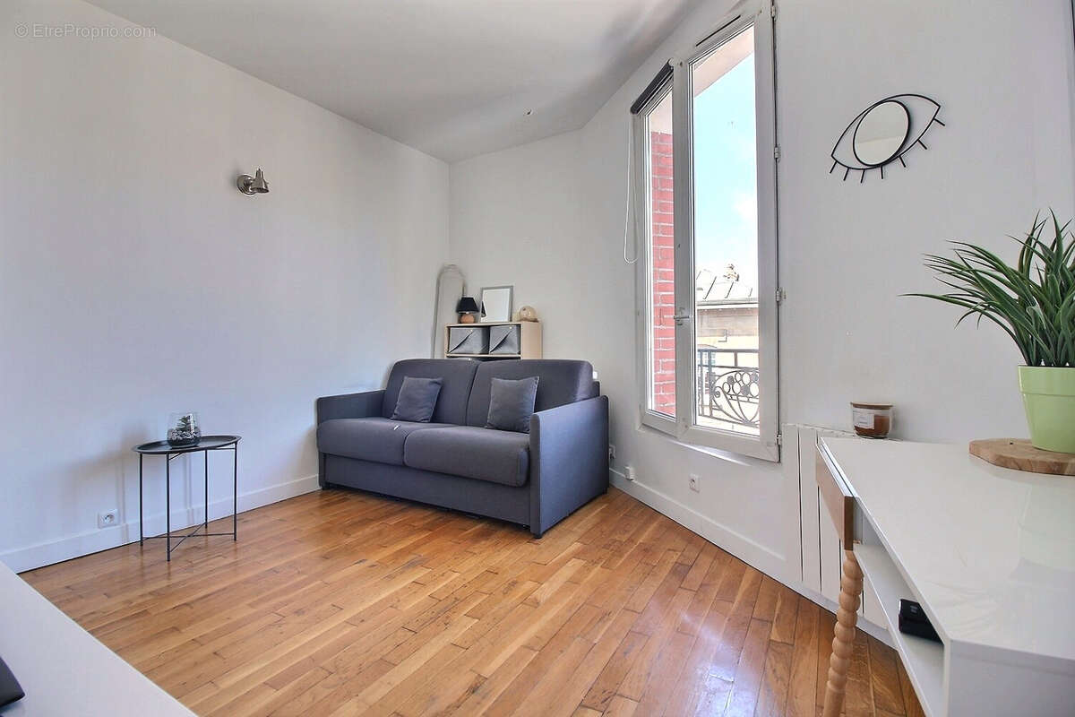 Appartement à CLICHY