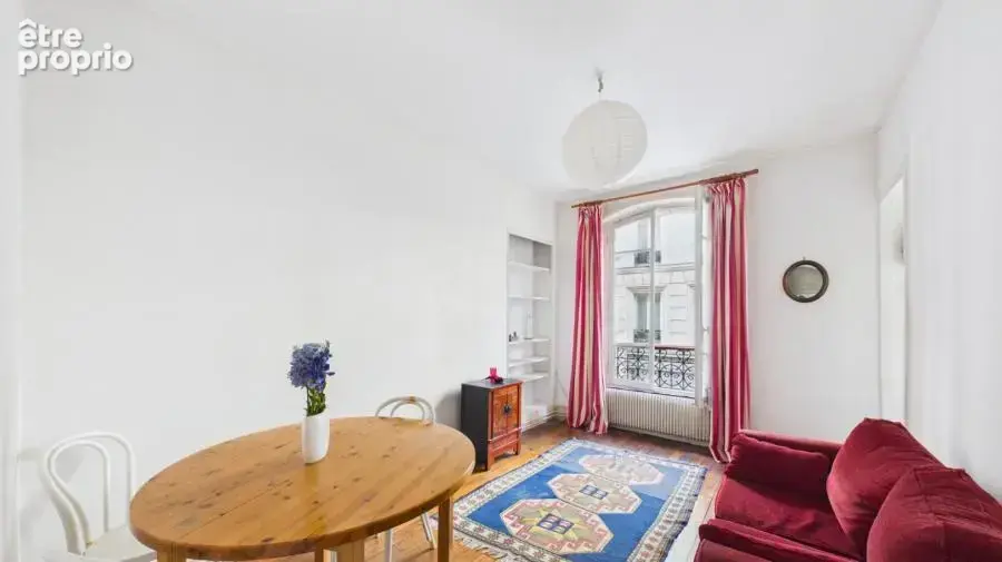 Appartement 2 pièces 39 m² à vendre à Paris-14e (75014) - photo 2