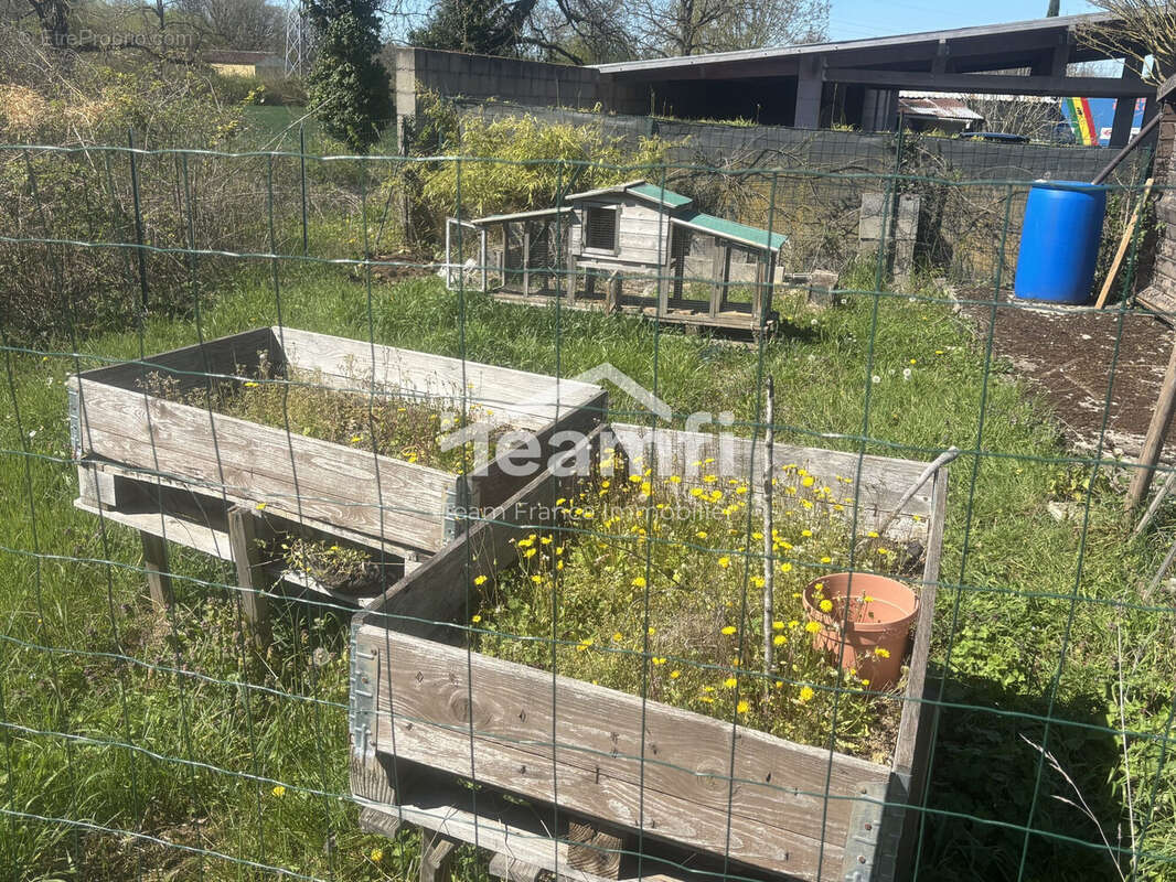 Maison à SAINT-FLORENT-SUR-CHER