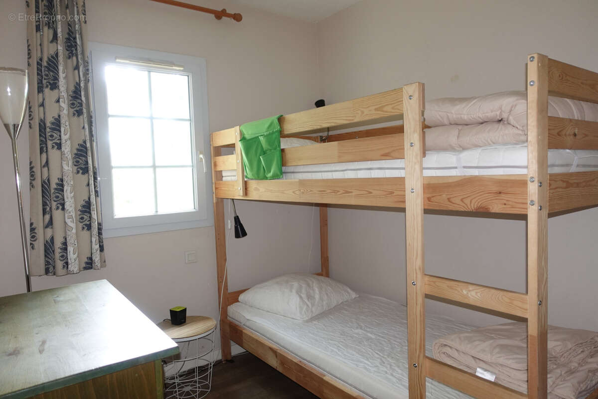 Maison à MOLIETS-ET-MAA