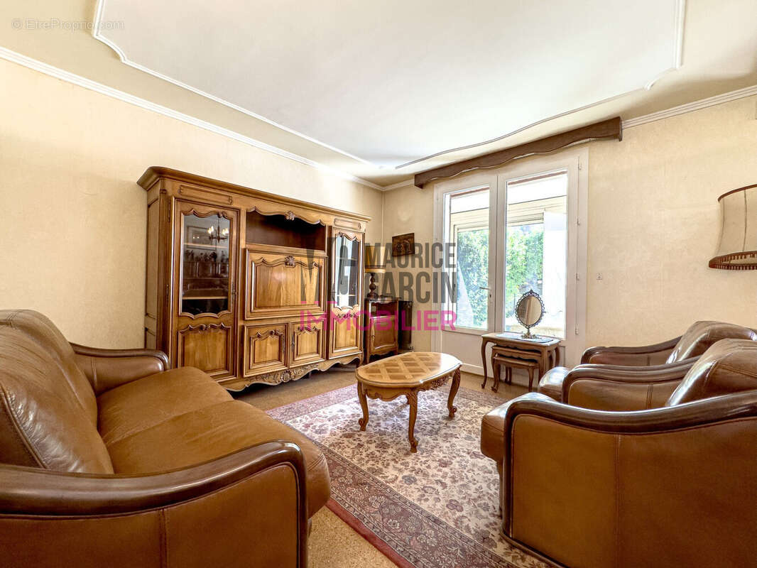 Maison à CAVAILLON