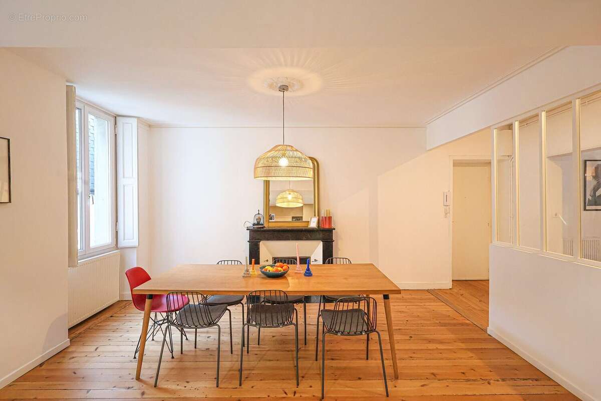 Appartement à NANTES