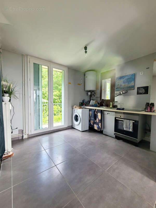Appartement à TREVOUX