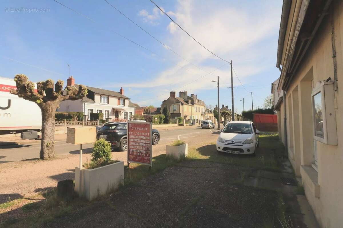 Appartement à GUERIGNY