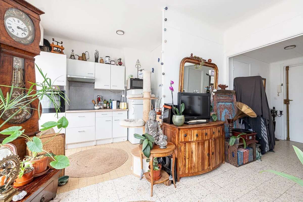 Appartement à NICE
