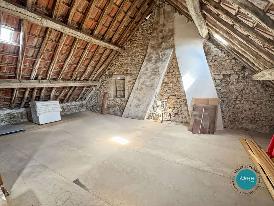 Maison Ballancourt Sur Essonne - photo 14