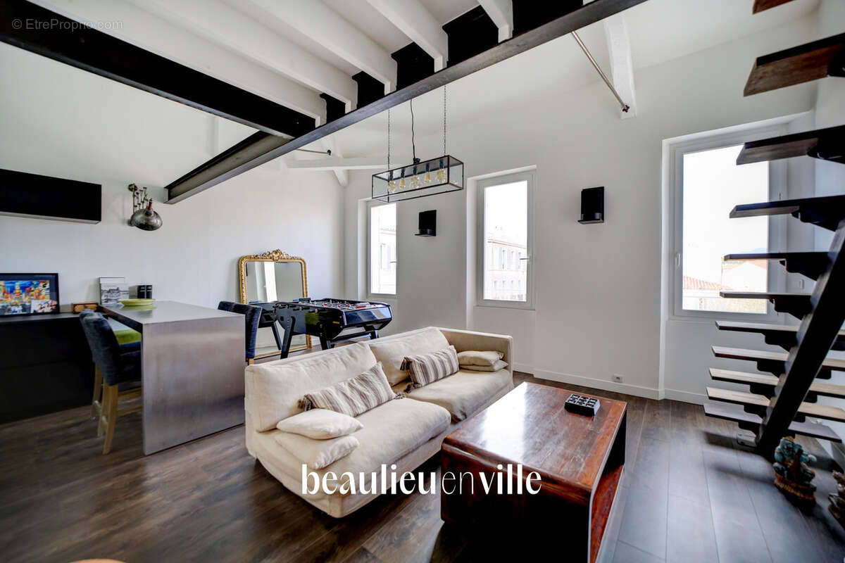 Exclusivité - la ciotat - duplex - centre historique 76 m2 - 420 000 € - photo 3