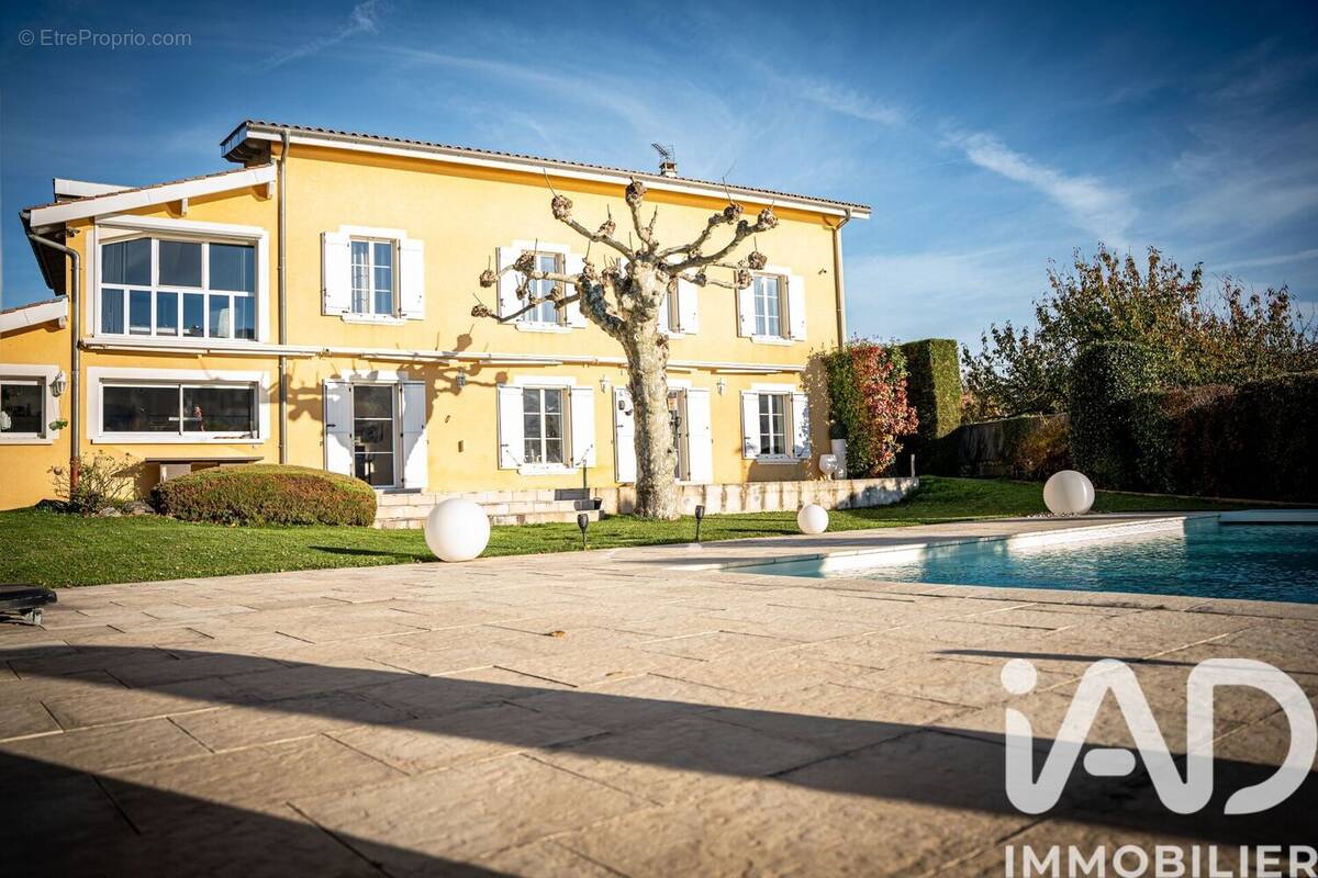 Photo 1 - Maison à SABLONS