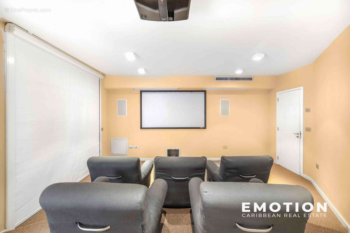 Maison à SAINT-MARTIN