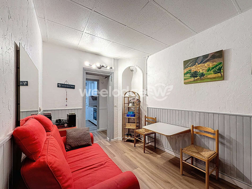 Appartement à NANTERRE