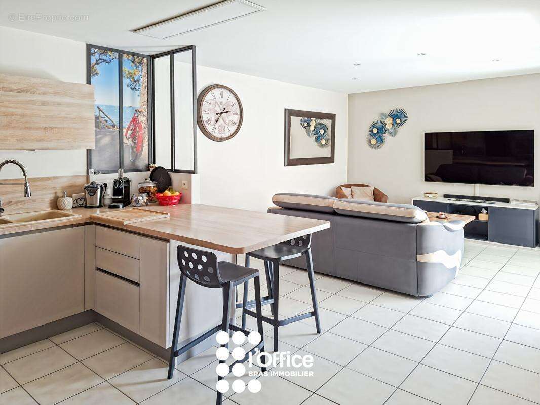 Maison à LES SABLES-D'OLONNE