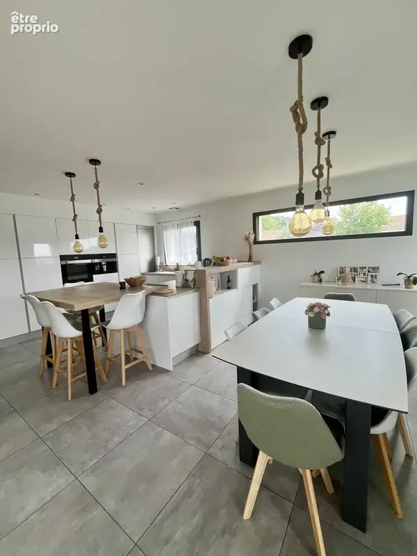 Coup de cœur   Élégante contemporaine de plain-pied avec piscine chauffée - photo 9