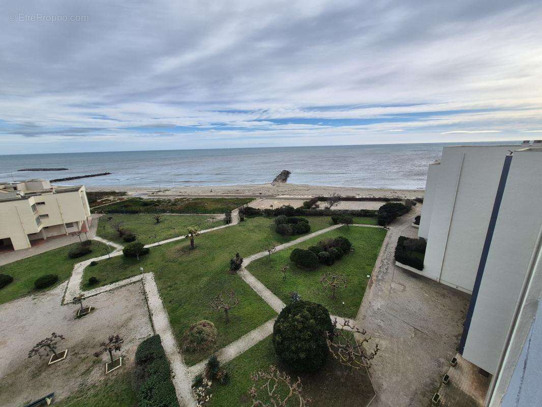 Appartement à LE BARCARES