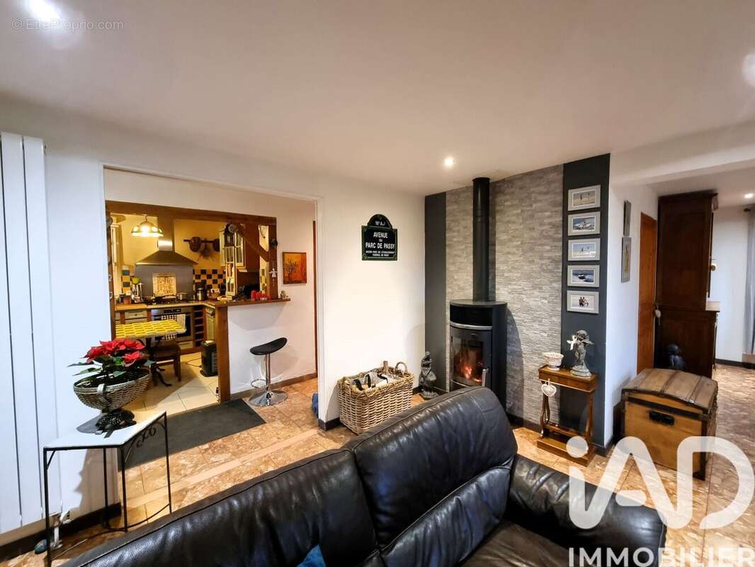 Photo 8 - Maison à MOIGNY-SUR-ECOLE