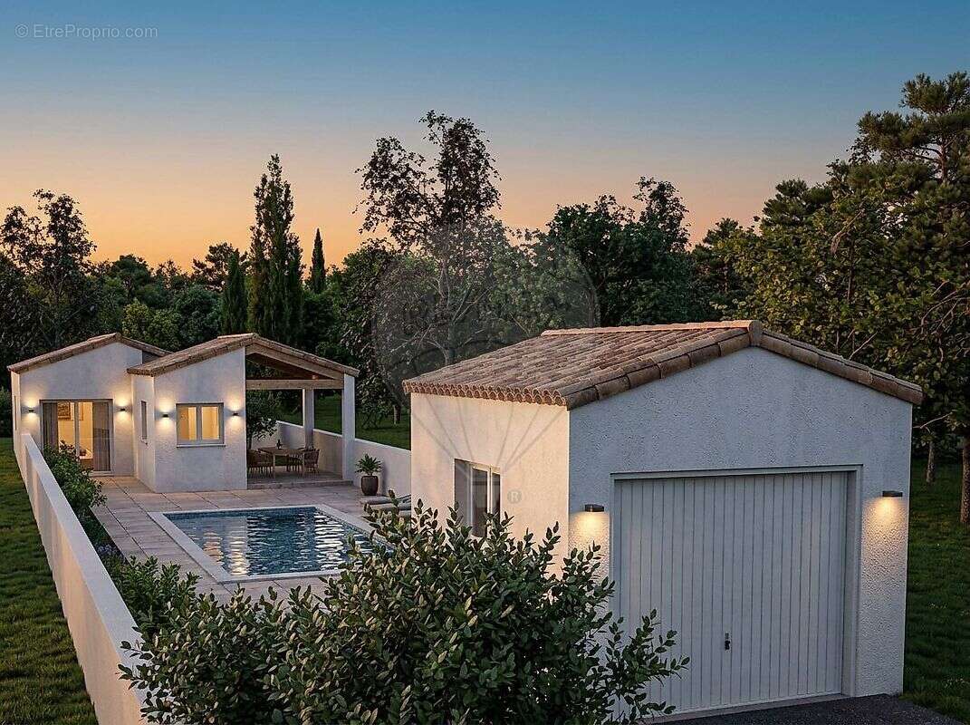 Terrain à SAINT-PALAIS-SUR-MER