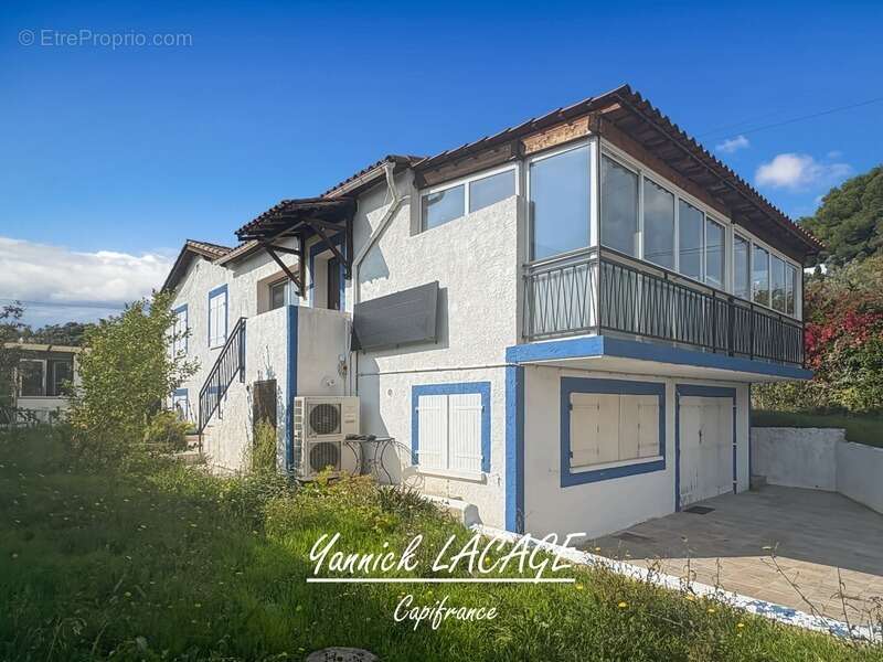 Maison à MARSEILLE-13E