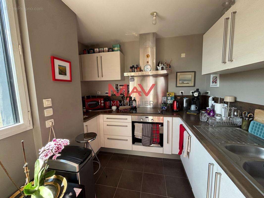 Saint-omer - superbe appartement de 71m² en residence securisee - photo 4