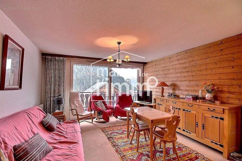 Appartement à CHATEL