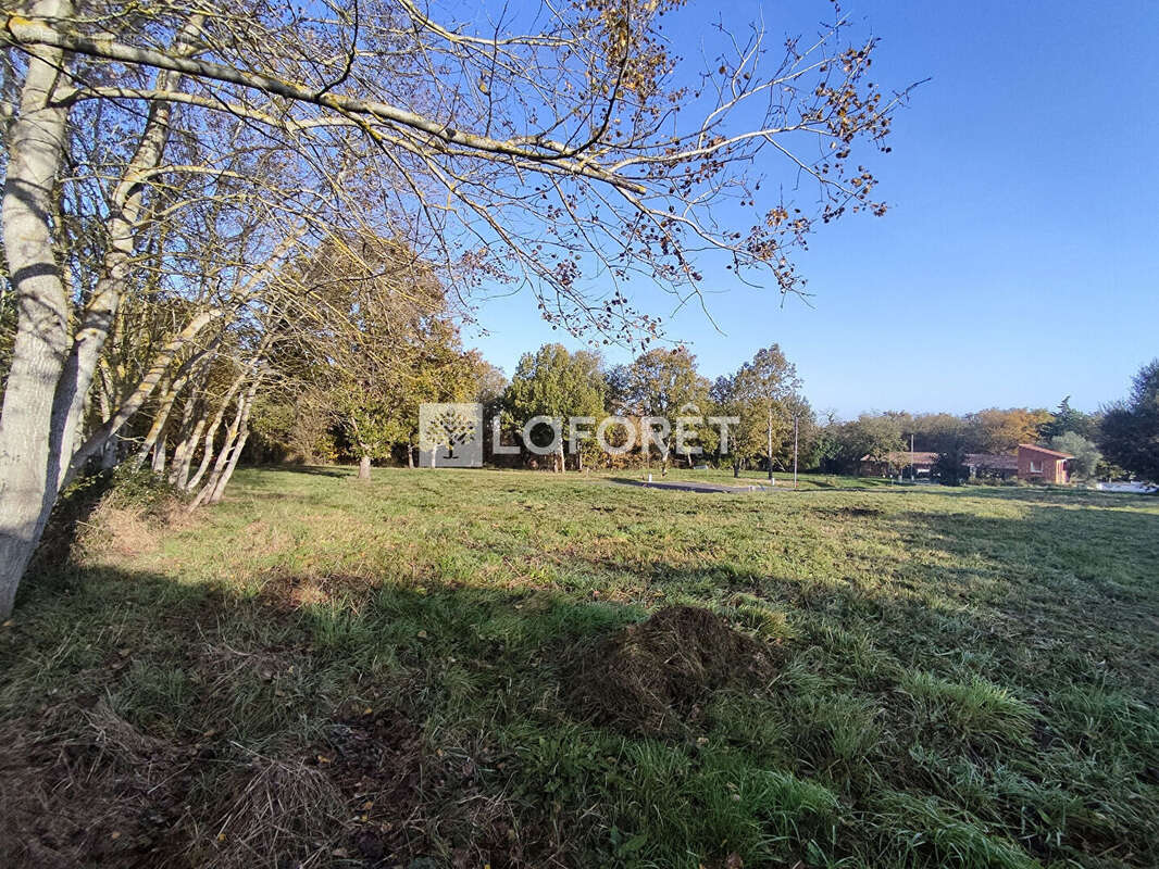 Terrain à PUYDANIEL