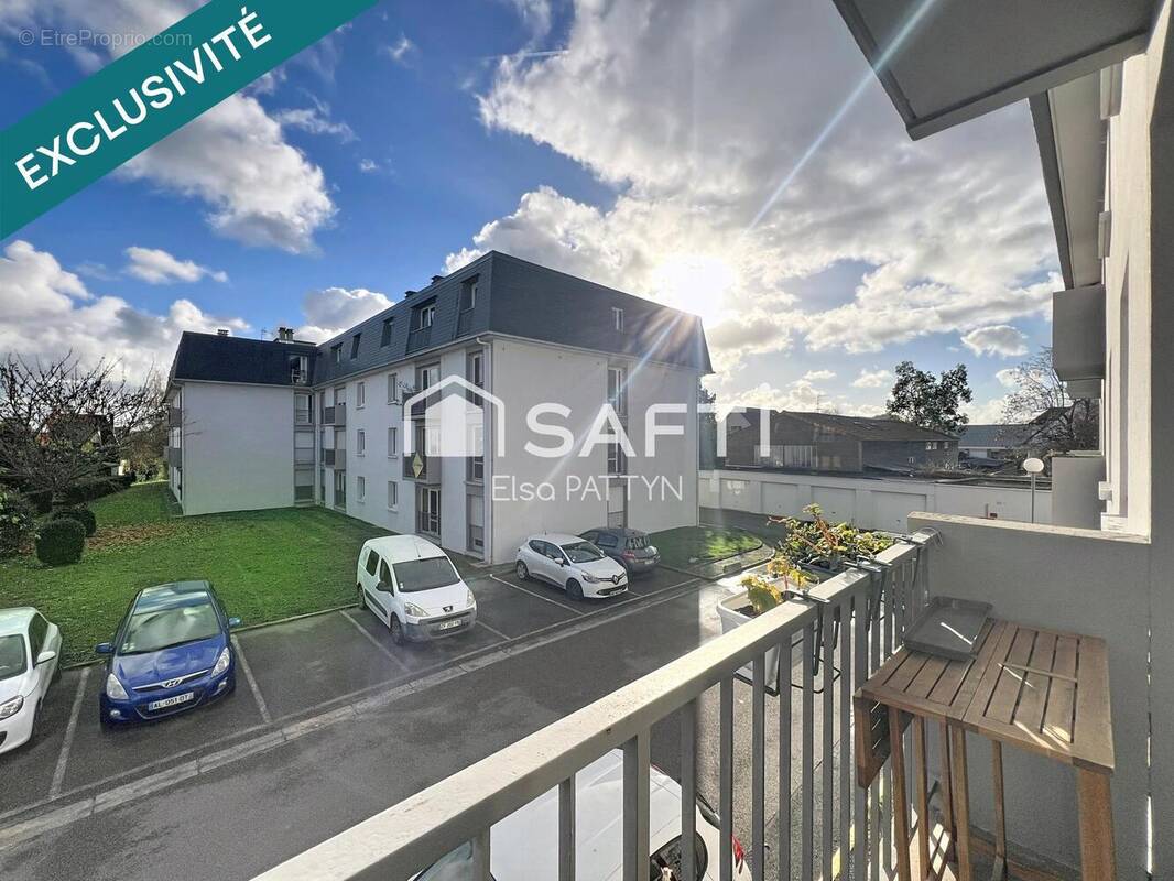 Photo 1 - Appartement à CAEN