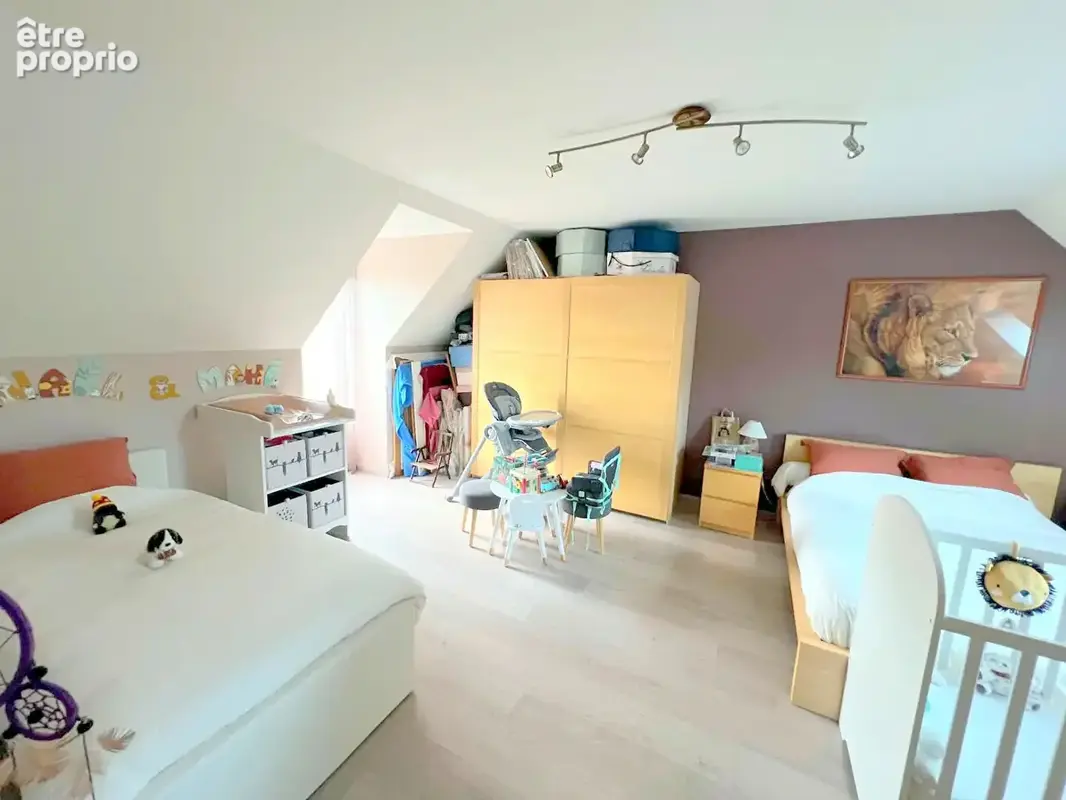 Maison récente 7 pièces à vendre à 15 min CHARS 169 m² sur terrain de 1200 m² - photo 16