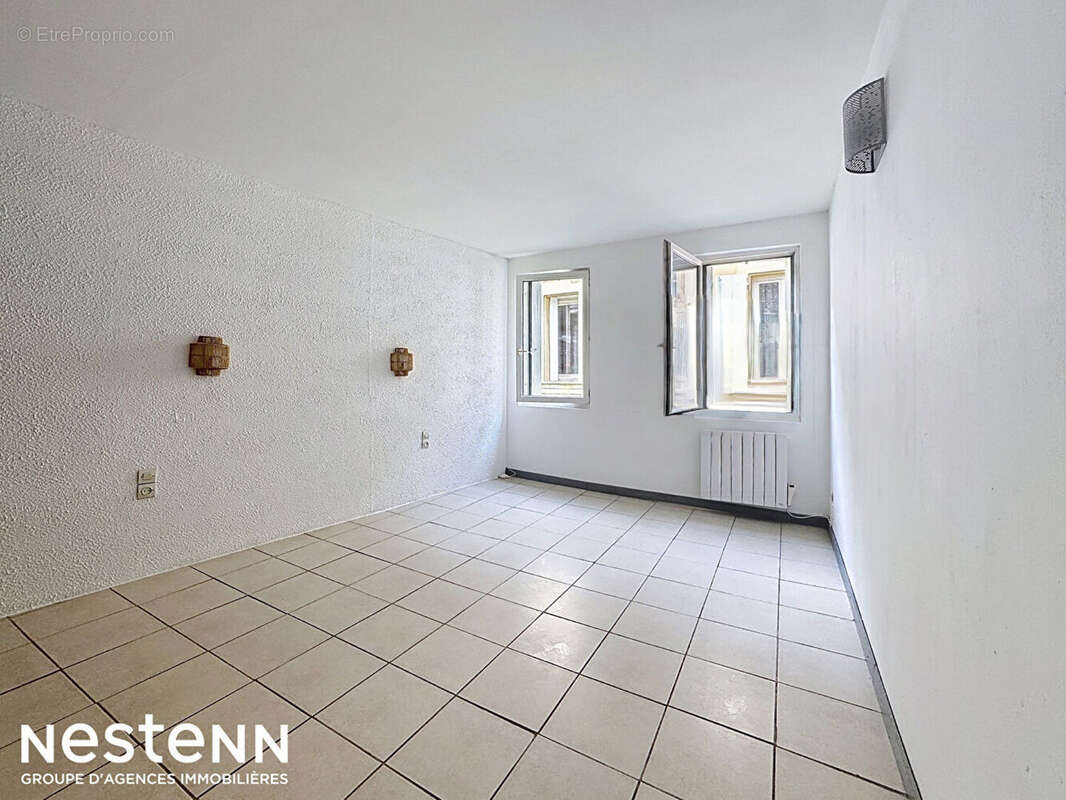 Appartement T3 de 77 m² avec combles aménageables en plein coeur de Narbonne - photo 5