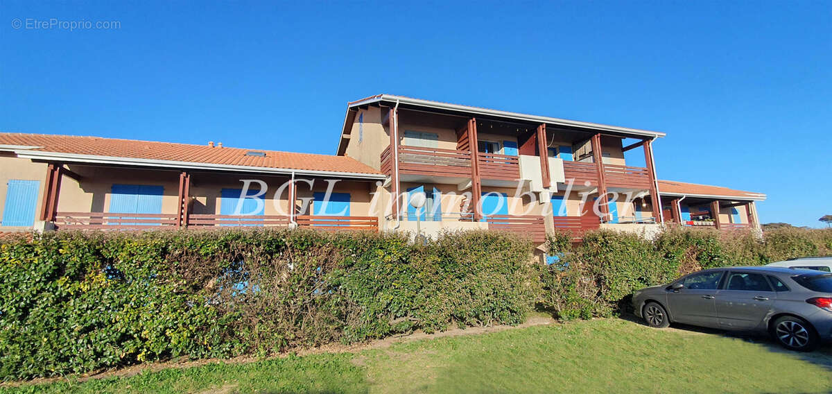 Appartement à BISCARROSSE