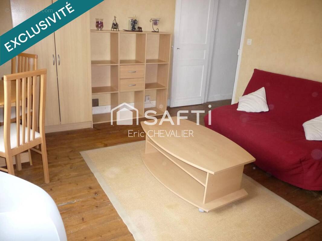 Photo 1 - Maison à CROIX